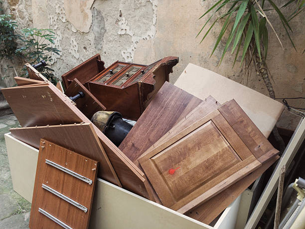 Best Construction Debris Removal  in Brooktrails, CA